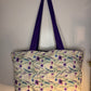 💜 Lavender Meadow Tote🪻