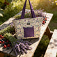 💜 Lavender Meadow Tote🪻