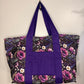 💜 Twilight Blossom Tote💜