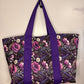 💜 Twilight Blossom Tote💜