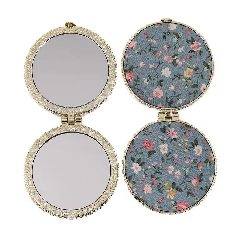 🌸 Bluebell Bloom Compact Mirror🌸