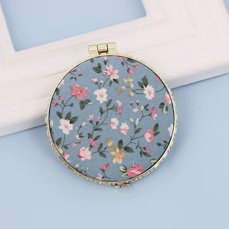 🌸 Bluebell Bloom Compact Mirror🌸
