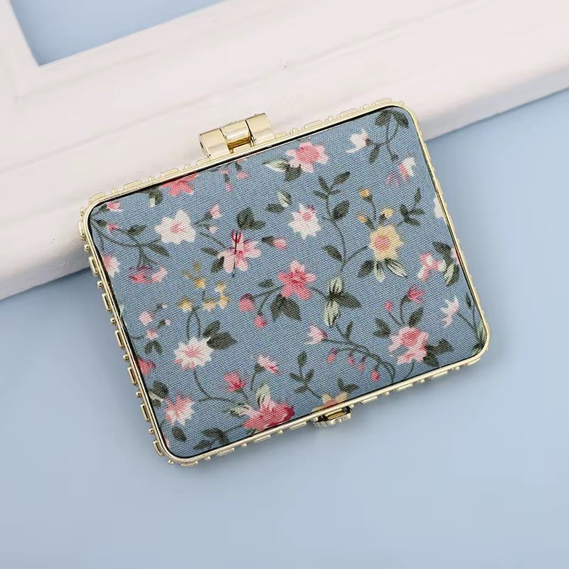 🌸 Bluebell Bloom Compact Mirror🌸