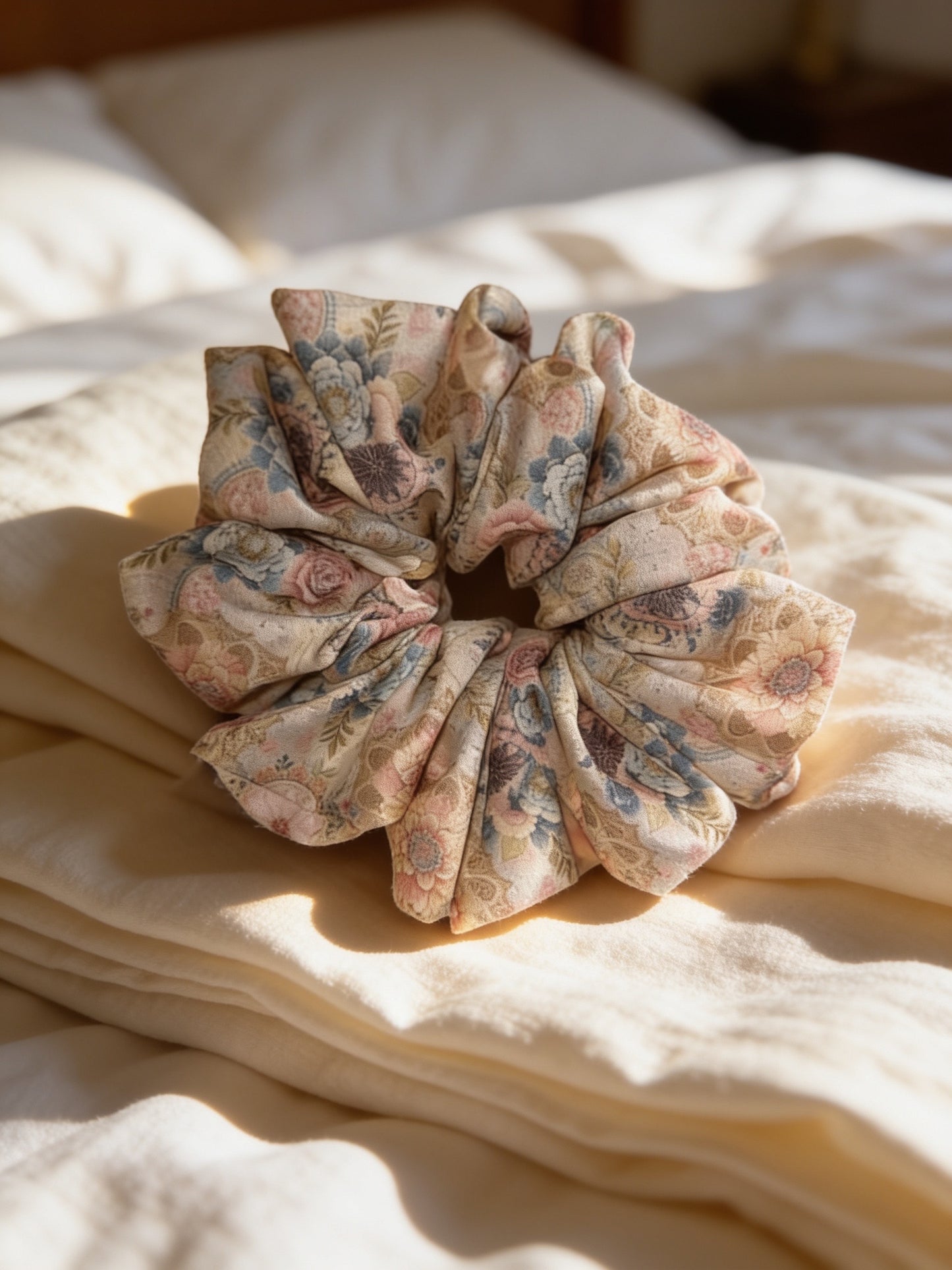 🌸 LALA XL SCRUNCHIE