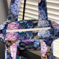 Hydrangea Twilight Tote