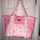 Blush Bow Everyday Tote