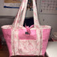 Blush Bow Everyday Tote