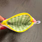 Baby pedals Zipper wallet, handmade zipper wallet