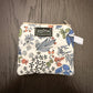 Doddle Zipper wallet, handmade zipper wallet