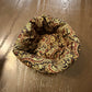 Dark Paisley Bubble Tray