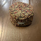 Dark Paisley Bubble Tray