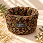 Dark Paisley Bubble Tray