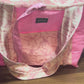 Blush Bow Everyday Tote