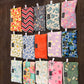 Wholesale Order — 15 XL Scrunchies + 15 Pencil Cases