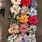 Wholesale Order — 15 XL Scrunchies + 15 Pencil Cases